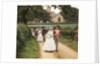 The Wedding March by Edmund Blair Leighton