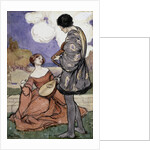 Rustic Music by Byam Shaw