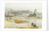 Punting at Windsor by Albert Goodwin