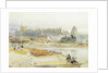 Punting at Windsor by Albert Goodwin