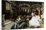 First Communion by Jose Gallegos y Arnosa