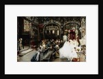 First Communion by Jose Gallegos y Arnosa