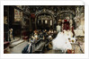 First Communion by Jose Gallegos y Arnosa