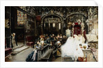 First Communion by Jose Gallegos y Arnosa