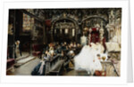 First Communion by Jose Gallegos y Arnosa