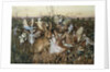 A Rabbit Among the Fairies by John Anster Fitzgerald