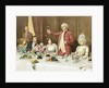 The Toast by George Goodwin Kilburne