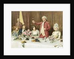 The Toast by George Goodwin Kilburne