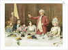 The Toast by George Goodwin Kilburne