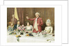 The Toast by George Goodwin Kilburne