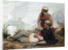 The Death of Arthur by John Mulcaster Carrick