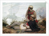 The Death of Arthur by John Mulcaster Carrick