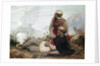 The Death of Arthur by John Mulcaster Carrick