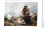 The Death of Arthur by John Mulcaster Carrick