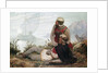 The Death of Arthur by John Mulcaster Carrick