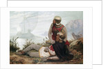 The Death of Arthur by John Mulcaster Carrick
