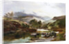 On the Falloch, Scotland by Sidney Richard Percy