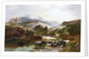 On the Falloch, Scotland by Sidney Richard Percy