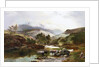 On the Falloch, Scotland by Sidney Richard Percy
