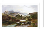 On the Falloch, Scotland by Sidney Richard Percy