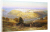 Jerusalem the Golden (Israel) by Samuel Lawson Booth