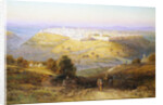 Jerusalem the Golden (Israel) by Samuel Lawson Booth