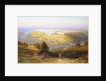 Jerusalem the Golden (Israel) by Samuel Lawson Booth