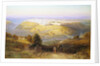 Jerusalem the Golden (Israel) by Samuel Lawson Booth