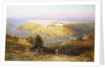 Jerusalem the Golden (Israel) by Samuel Lawson Booth