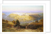 Jerusalem the Golden (Israel) by Samuel Lawson Booth