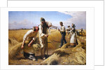 The Harvesters by Hans Brasen