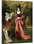 My Lady's Parrot by E.C. Barnes