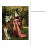 My Lady's Parrot by E.C. Barnes
