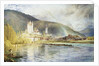 Thun, Switzerland by Alfred William Hunt