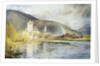 Thun, Switzerland by Alfred William Hunt