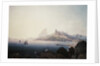 View of the Gloria Church and Sugarloaf Mountain, Rio de Janeiro by Thomas Ender