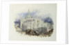 Milan Cathedral, Italy by Myles Birket Foster