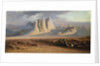 Mt. Sinai, Egypt by Edward Lear
