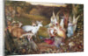 The Enchanted Forest by John Anster Fitzgerald