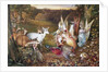 The Enchanted Forest by John Anster Fitzgerald