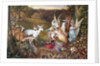 The Enchanted Forest by John Anster Fitzgerald
