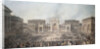 Inauguration of William I in Brussels, Belgium by PierreFrancois Charles Leroy