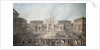 Inauguration of William I in Brussels, Belgium by PierreFrancois Charles Leroy
