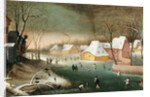 Winter by Abel Grimmer