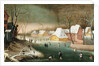 Winter by Abel Grimmer
