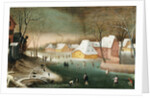 Winter by Abel Grimmer