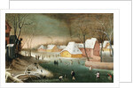 Winter by Abel Grimmer