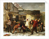 Snowballing by William Henry Knight