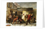 Snowballing by William Henry Knight