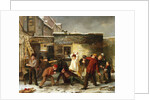 Snowballing by William Henry Knight